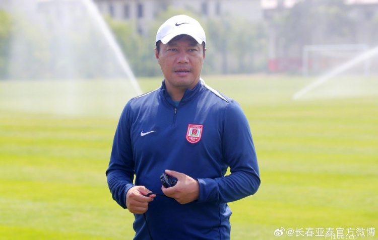 长春亚泰兵发苏州 开启8月两连客之旅