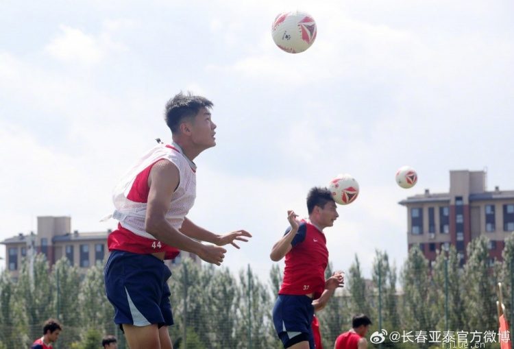 长春亚泰兵发苏州 开启8月两连客之旅