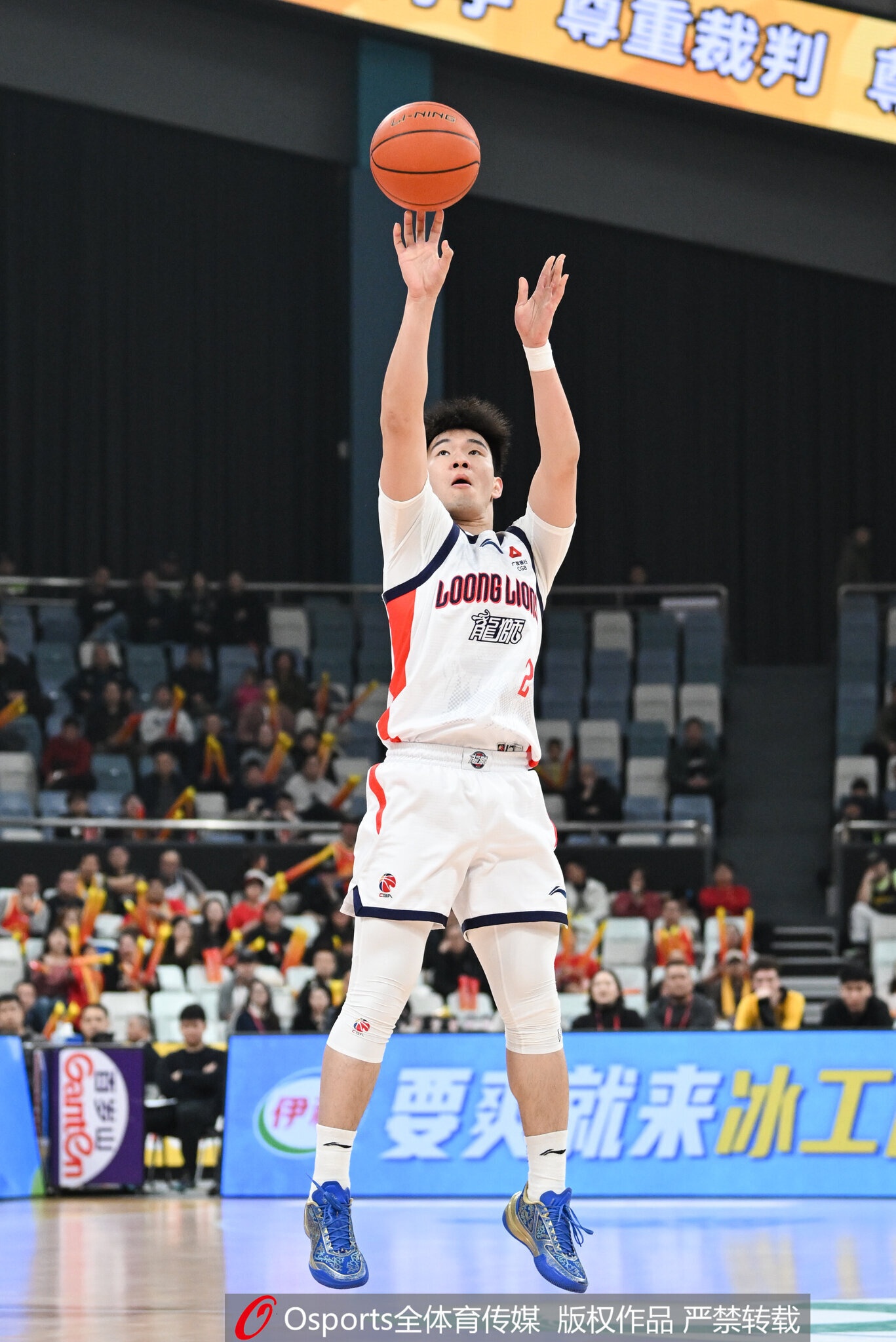 NBL贵州猛龙再添新血 前广州控卫张兴亮签下三年长约