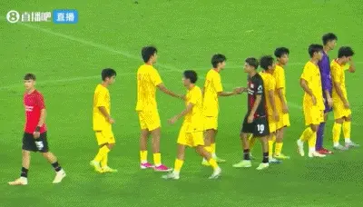 中国男足U17 vs 拜耳04勒沃库森U17 全场录像